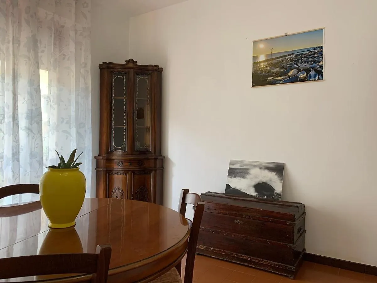 Apartment Elisa Appartamento Con Parcheggio Levanto Italy