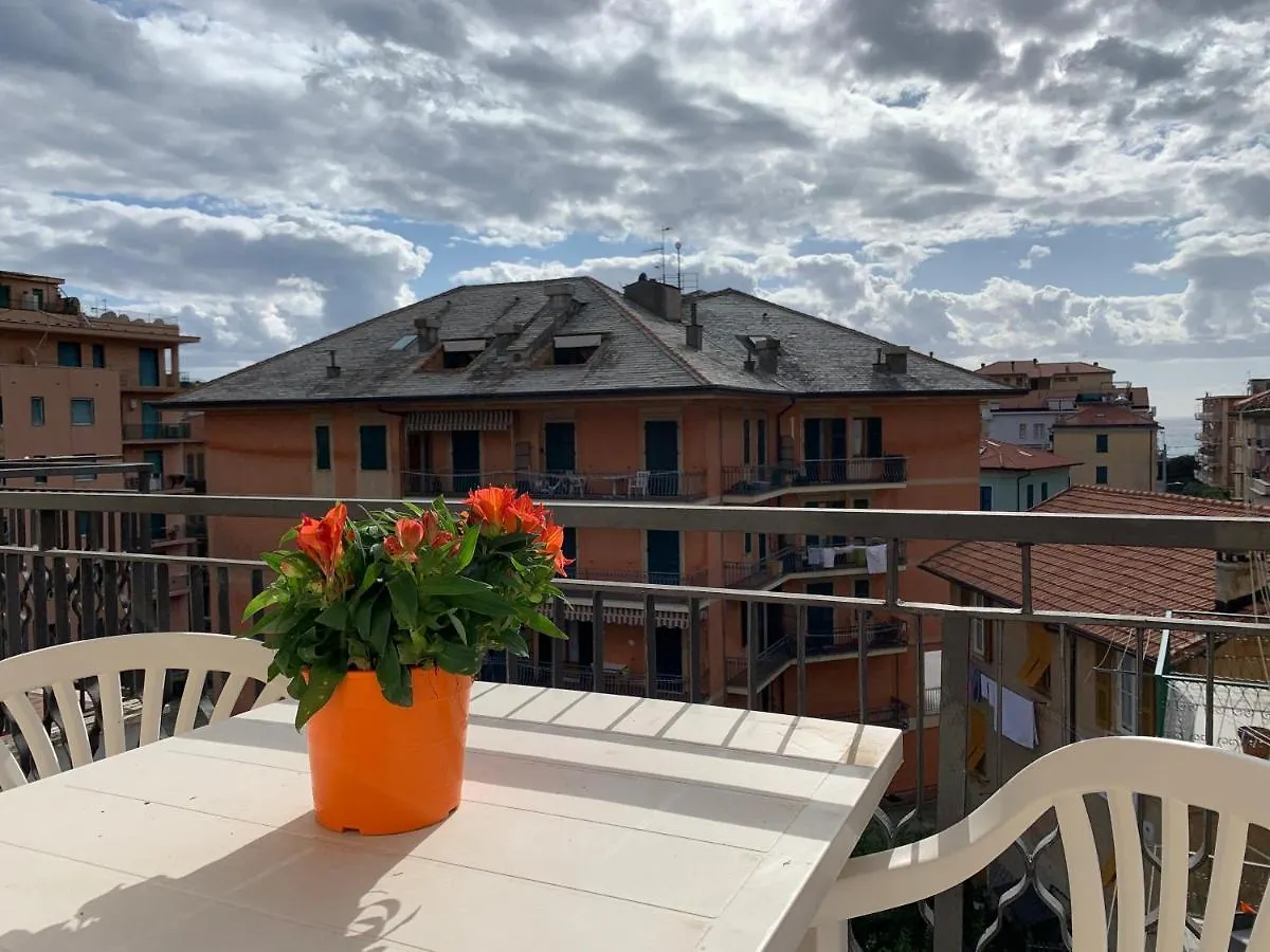 Apartment Elisa Appartamento Con Parcheggio Levanto